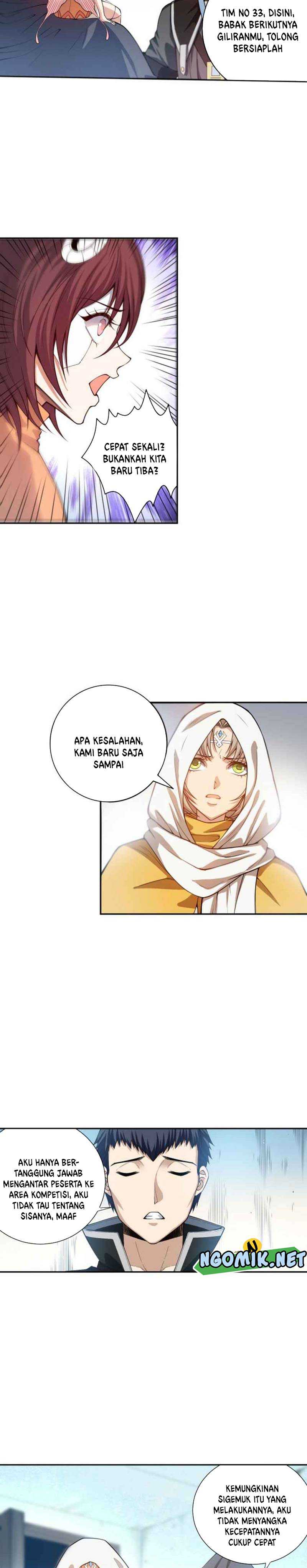 Ultimate Soldier Chapter 179 Gambar 19